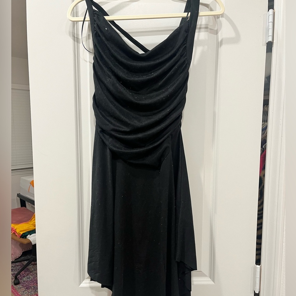 Urban outfitters black dress